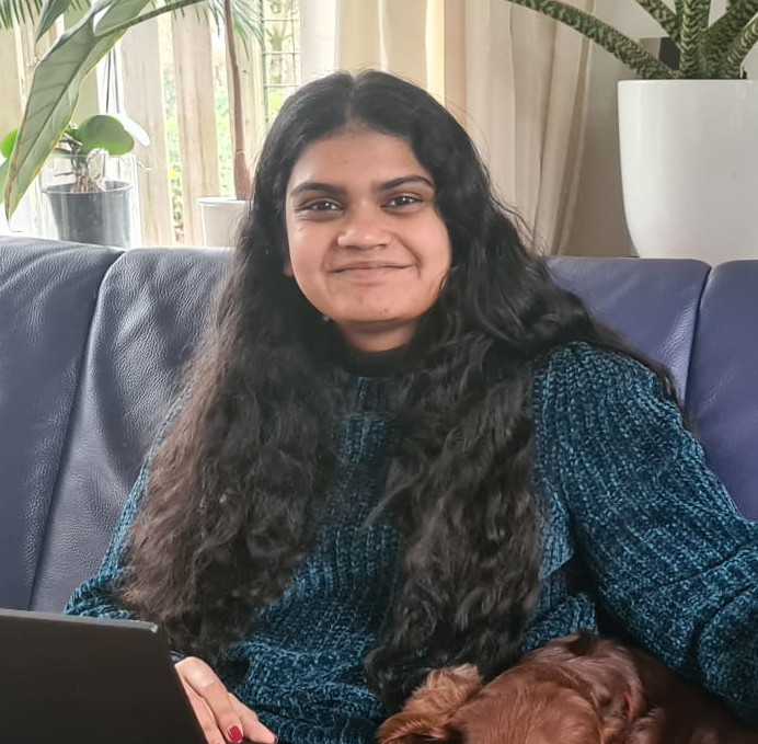 Ruhi Mahadeshwar